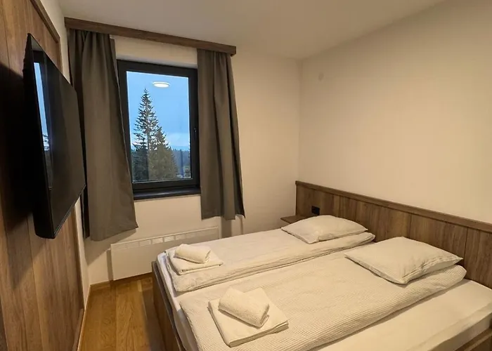 Apartament Bella Mila Jahorina