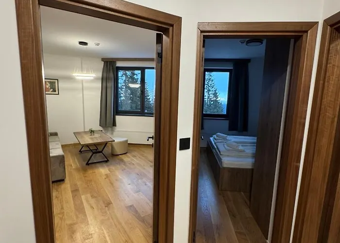 Apartament Bella Mila Jahorina