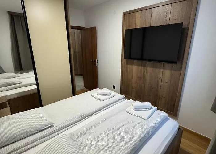 Bella Mila Apartament