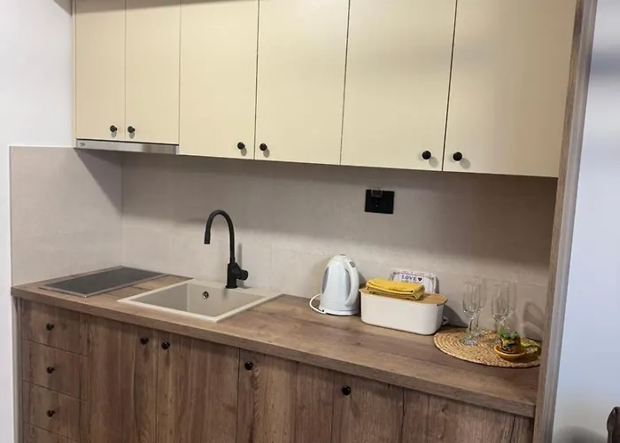 Apartament Bella Mila Jahorina